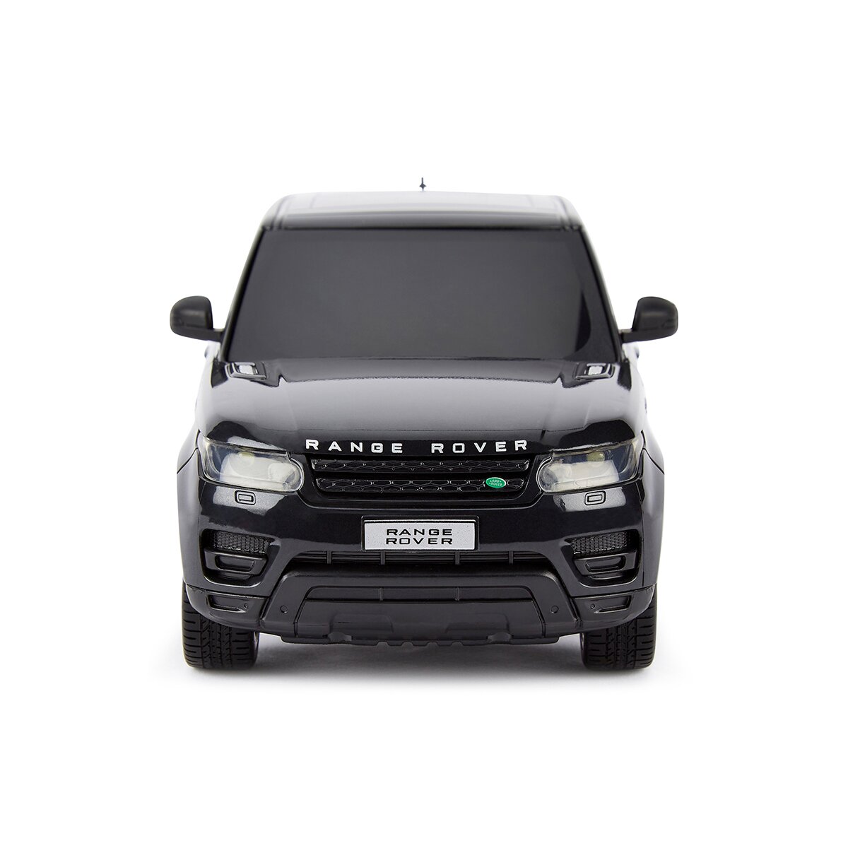 Автомобиль KS DRIVE на р/у – LAND ROVER RANGE ROVER SPORT (1:24, 2.4Ghz) 124GRRB Черный (6900007341431)  Фото №1