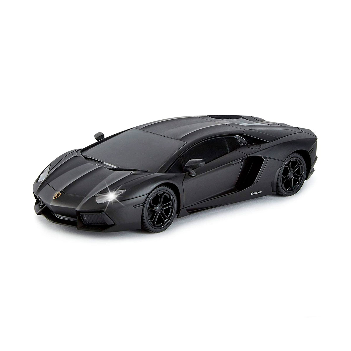 Автомобіль LAMBORGHINI AVENTADOR LP 700-4 KS Drive 124GLBB Чорний  Фото №0