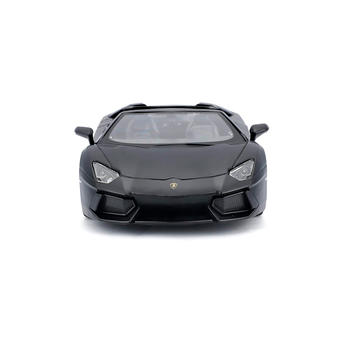 Автомобіль LAMBORGHINI AVENTADOR LP 700-4 KS Drive 124GLBB Чорний  Фото №3
