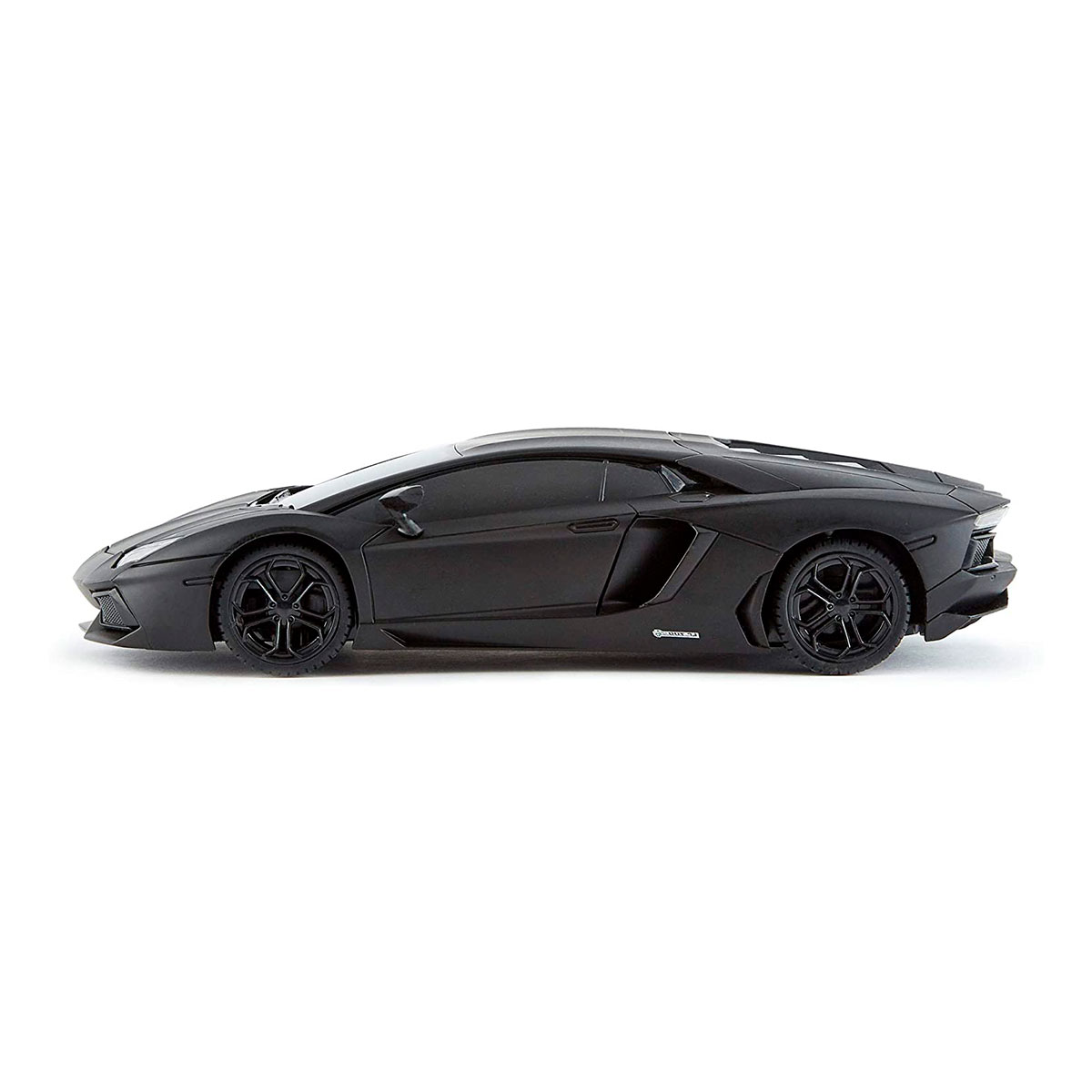 Автомобіль LAMBORGHINI AVENTADOR LP 700-4 KS Drive 124GLBB Чорний  Фото №1