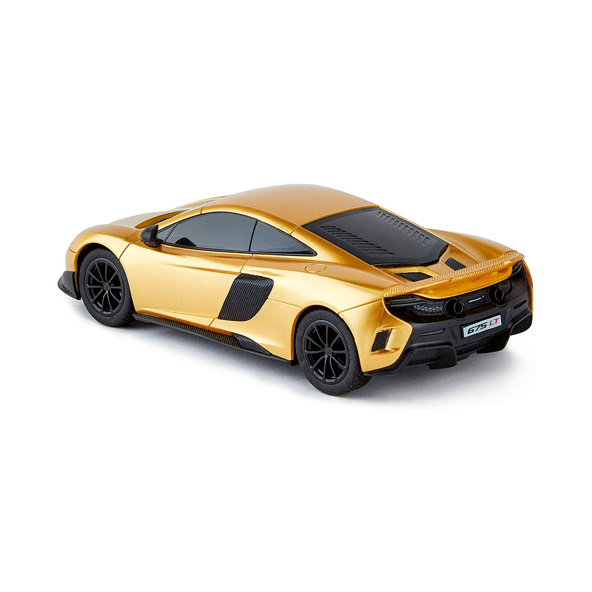 Автомобиль на радиоуправлении MCLAREN 675LT KS Drive 124GMGL Золотой  Фото №2
