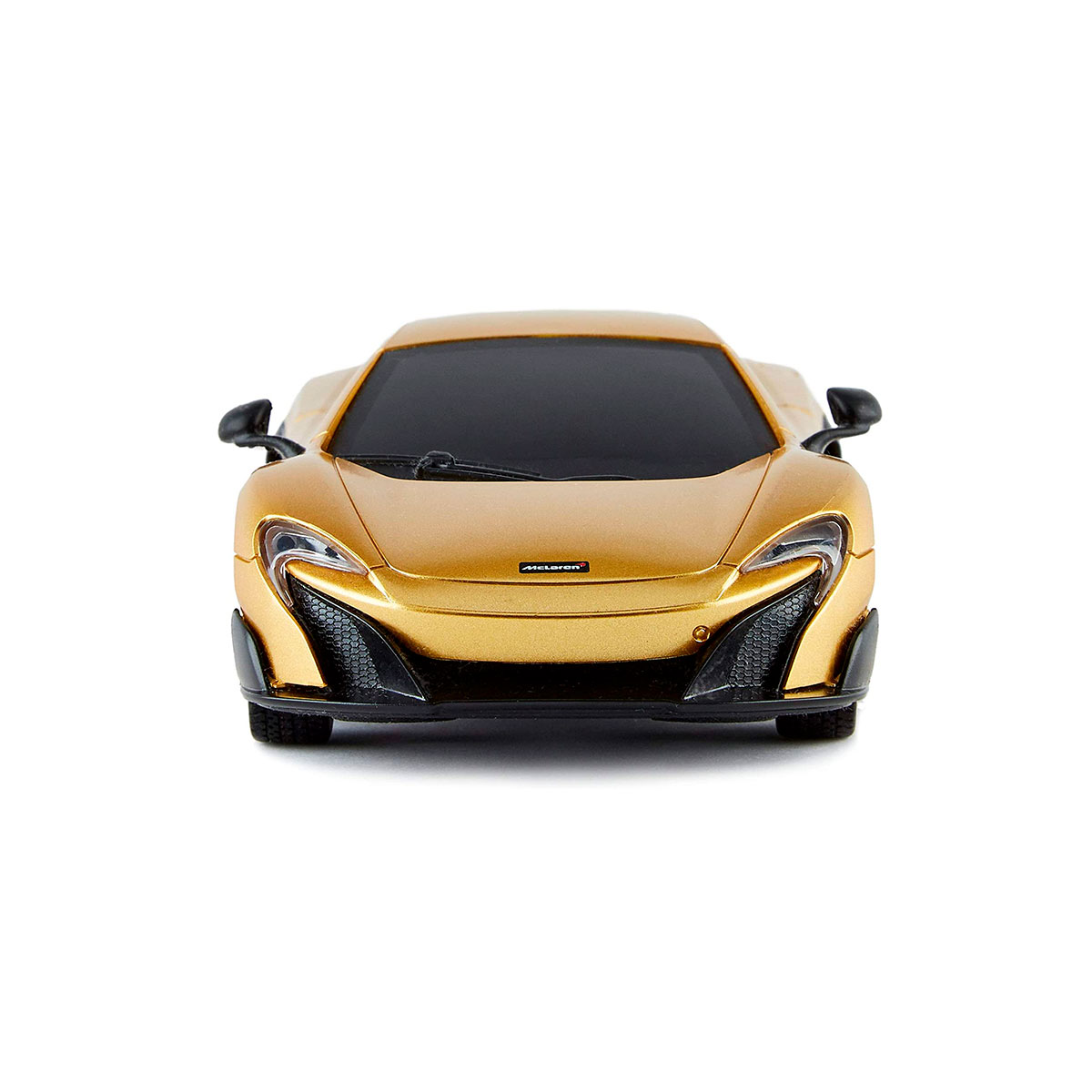 Автомобиль на радиоуправлении MCLAREN 675LT KS Drive 124GMGL Золотой  Фото №3