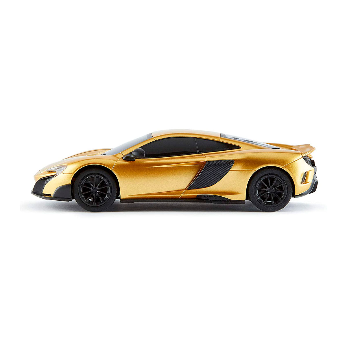 Автомобиль на радиоуправлении MCLAREN 675LT KS Drive 124GMGL Золотой  Фото №1