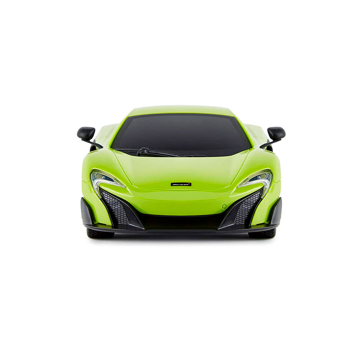 Автомобиль на радиоуправлении MCLAREN 675LT KS Drive 124GMGR Зеленый  Фото №3