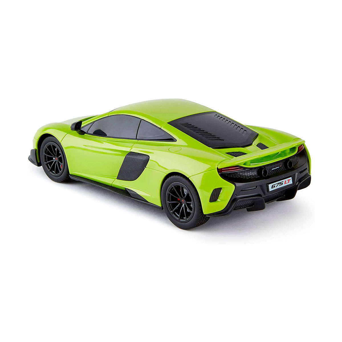 Автомобиль на радиоуправлении MCLAREN 675LT KS Drive 124GMGR Зеленый  Фото №2