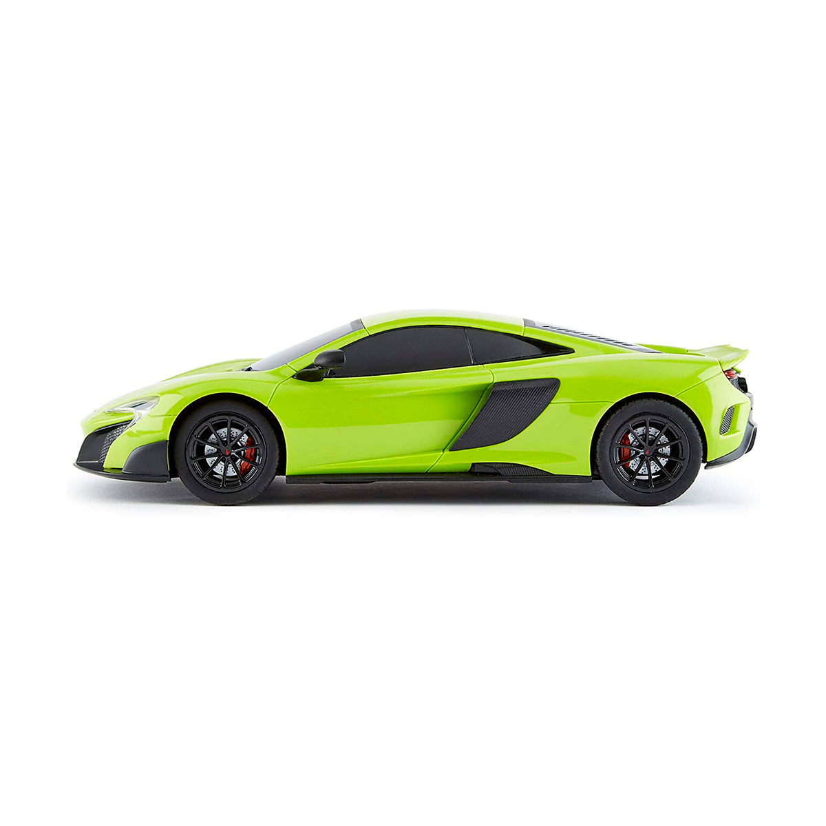 Автомобиль на радиоуправлении MCLAREN 675LT KS Drive 124GMGR Зеленый  Фото №1