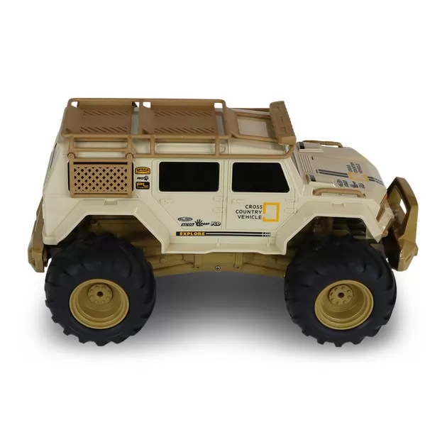 Купити Автомобіль на ручному керуванні TechnoDrive SL-8018ARH Різнокольоровий Артикул: 6900007560597 Фото повноекранне №2