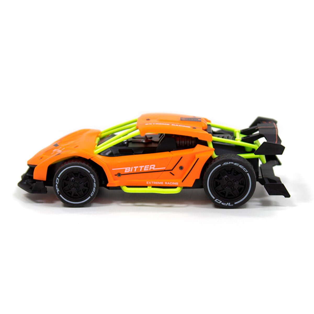 Автомобиль SPEED RACING DRIFT с р/у – BITTER SL – 291RHO Оранжевый (6900007298384)  Фото №5