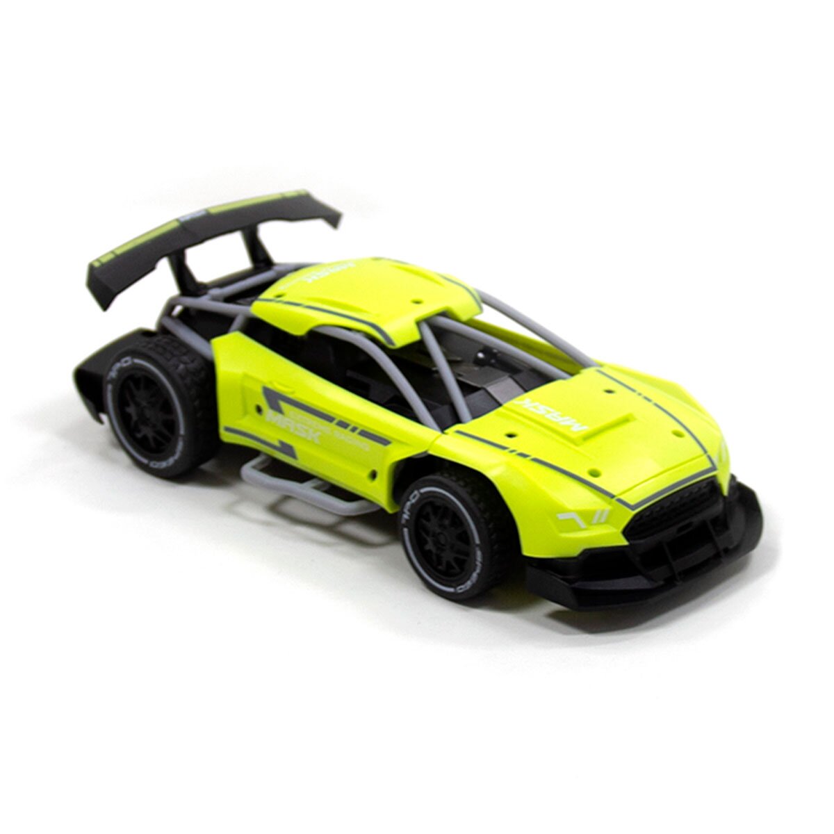 Автомобиль SPEED RACING DRIFT с р/у – MASK SL – 290RHGR Зеленый (6900007298377)  Фото №9