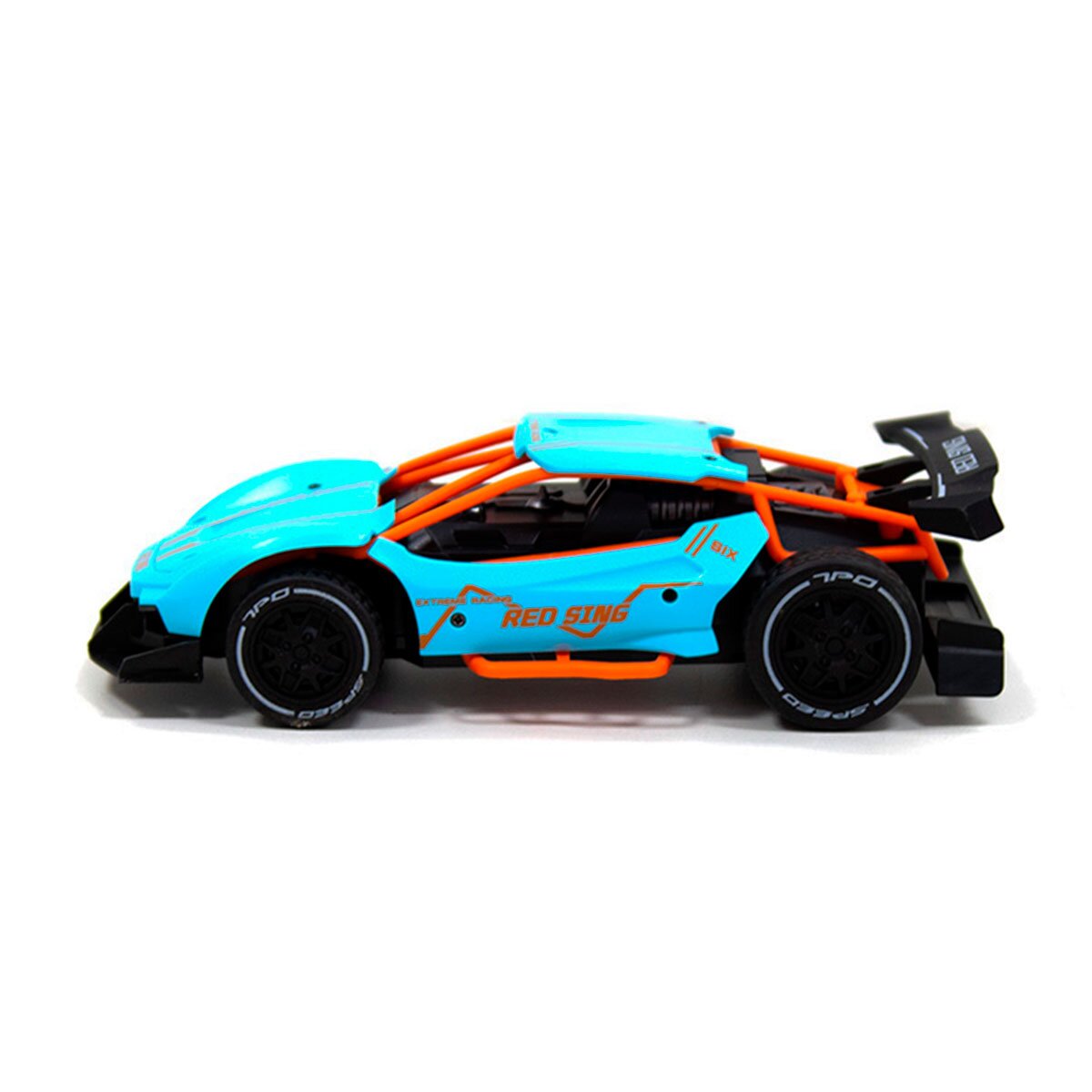 Автомобіль SPEED RACING DRIFT з р/к – RED SING SL-292RHB Блакитний (6900007298391)  Фото №5