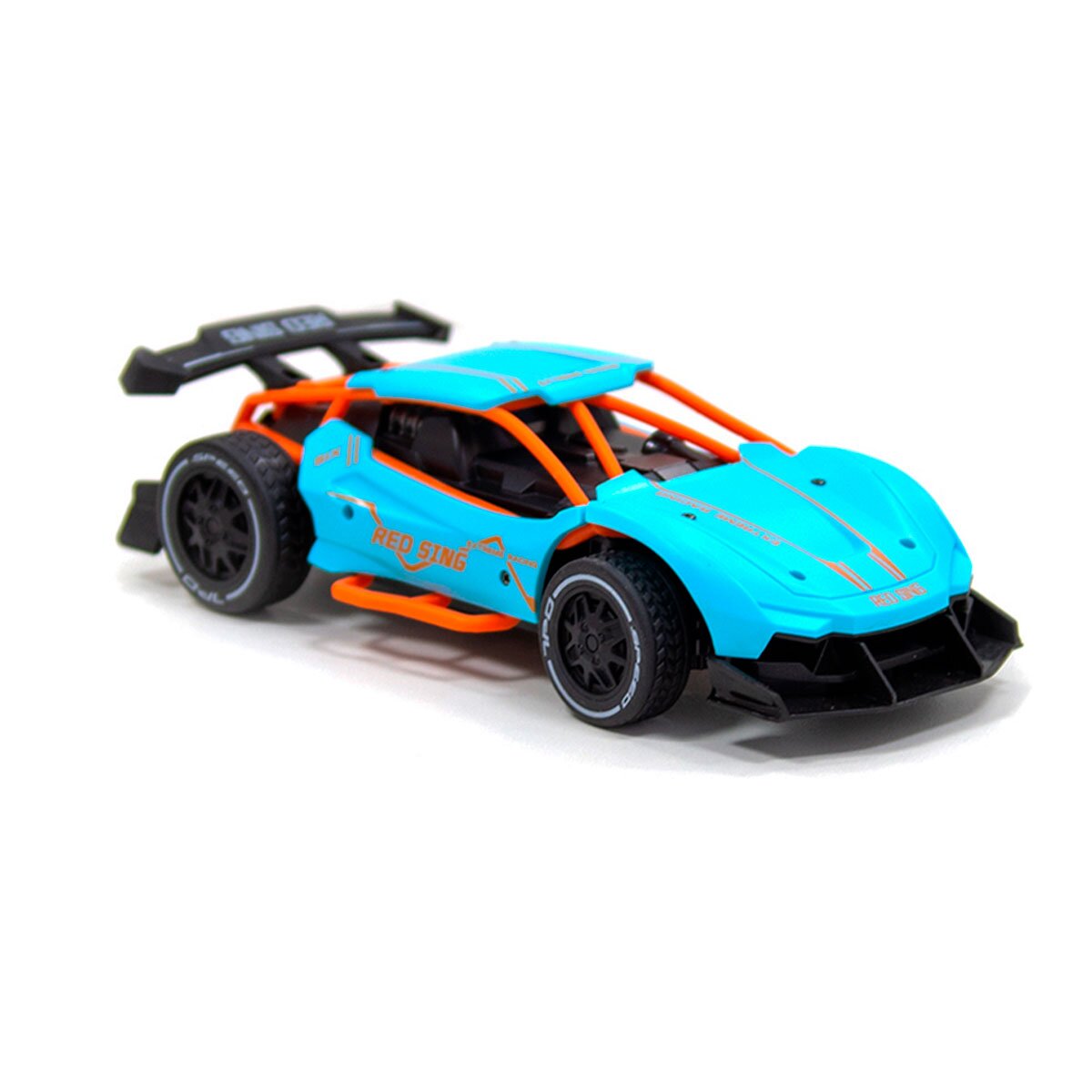 Автомобіль SPEED RACING DRIFT з р/к – RED SING SL-292RHB Блакитний (6900007298391)  Фото №9