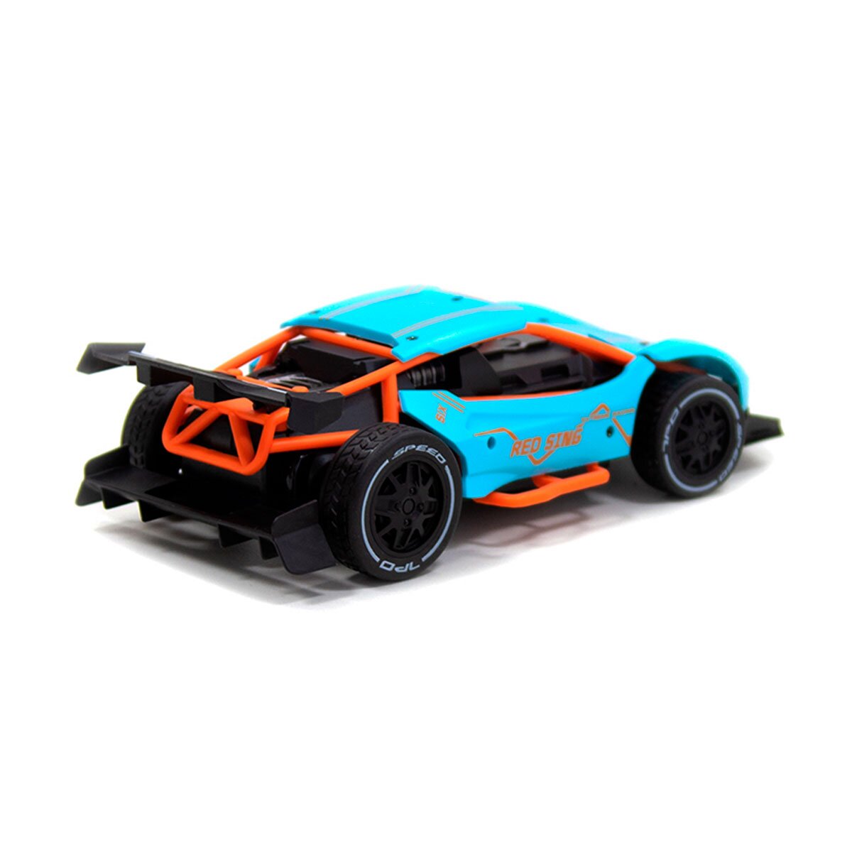 Автомобіль SPEED RACING DRIFT з р/к – RED SING SL-292RHB Блакитний (6900007298391)  Фото №8