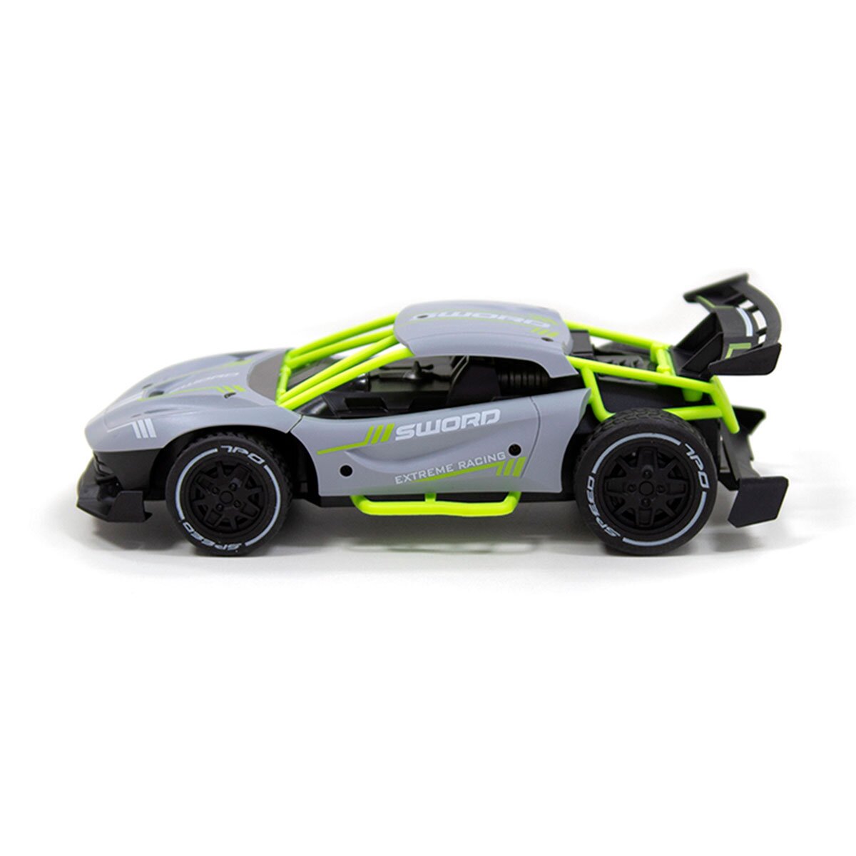 Автомобіль SPEED RACING DRIFT з р/к – SWORD SL-289RHG Сірий (6900007298360)  Фото №5