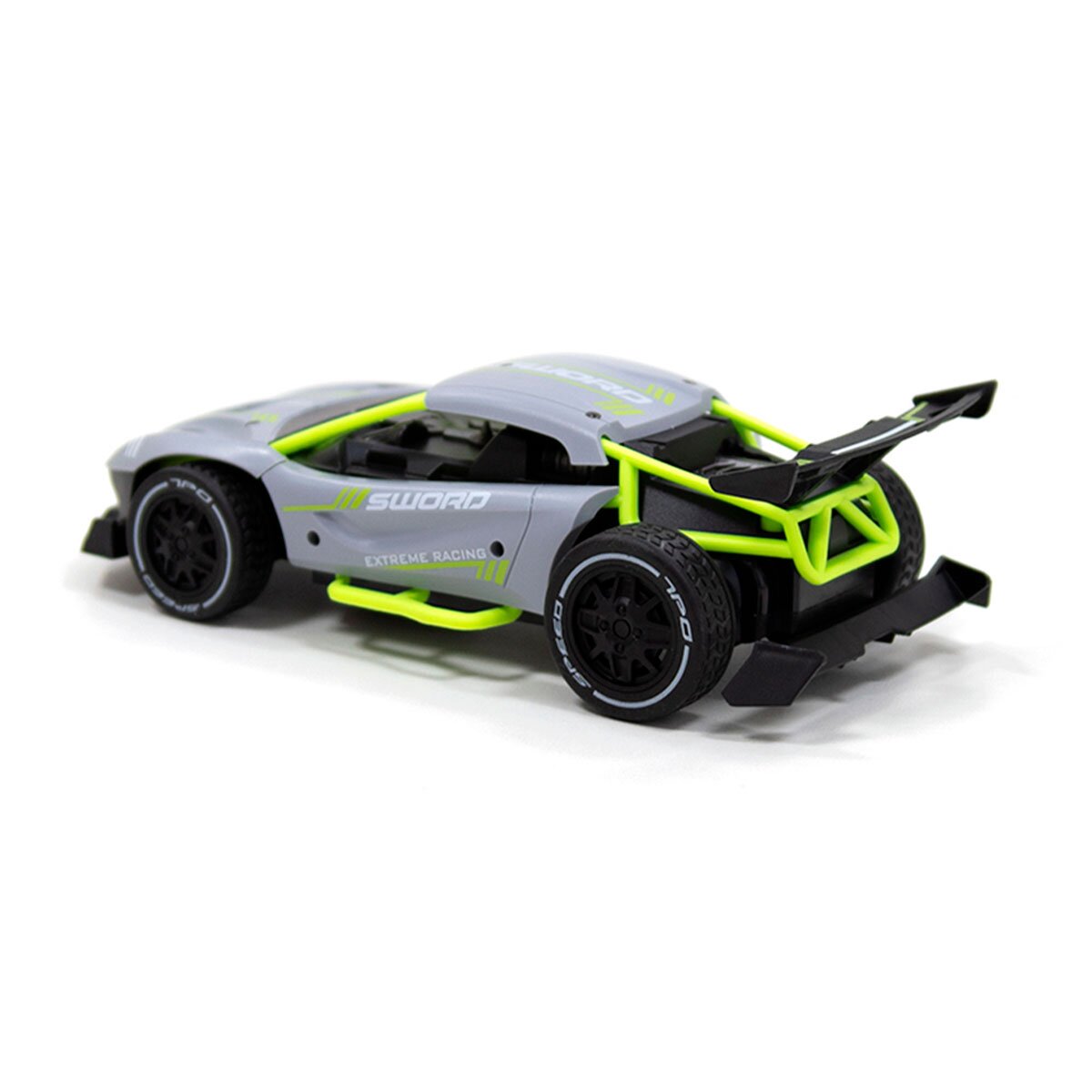 Автомобіль SPEED RACING DRIFT з р/к – SWORD SL-289RHG Сірий (6900007298360)  Фото №6
