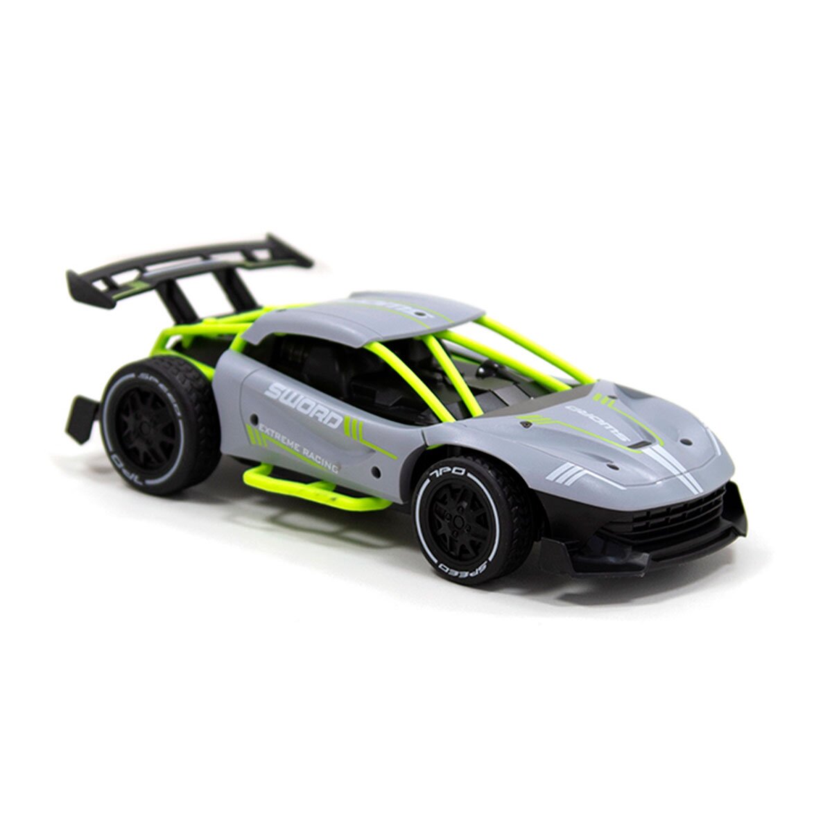 Автомобіль SPEED RACING DRIFT з р/к – SWORD SL-289RHG Сірий (6900007298360)  Фото №9