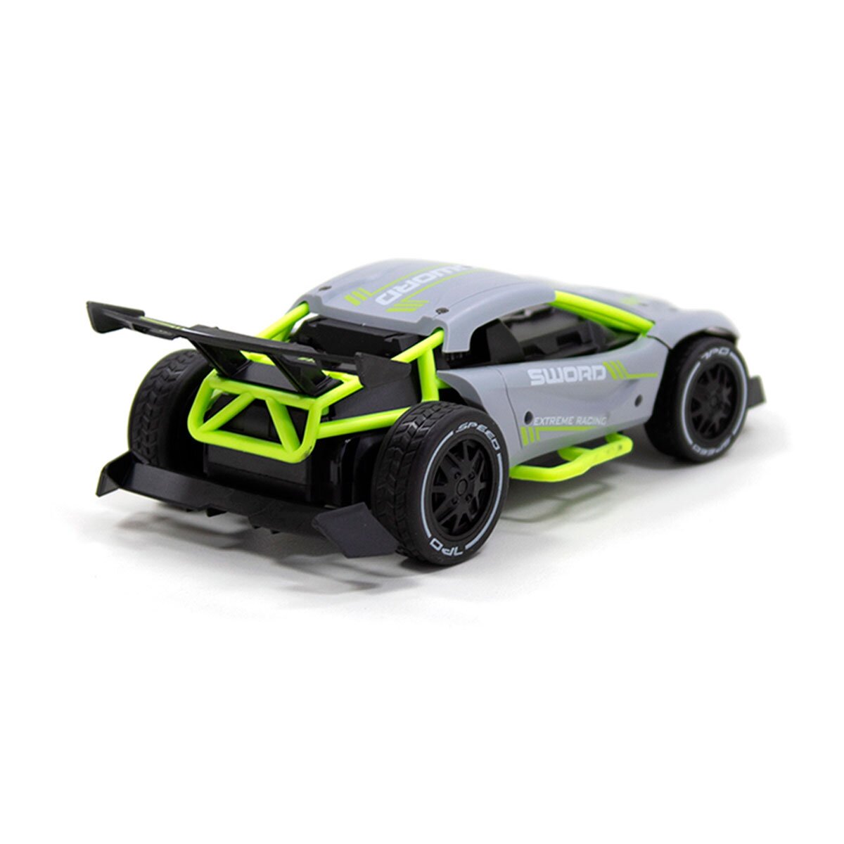 Автомобіль SPEED RACING DRIFT з р/к – SWORD SL-289RHG Сірий (6900007298360)  Фото №8