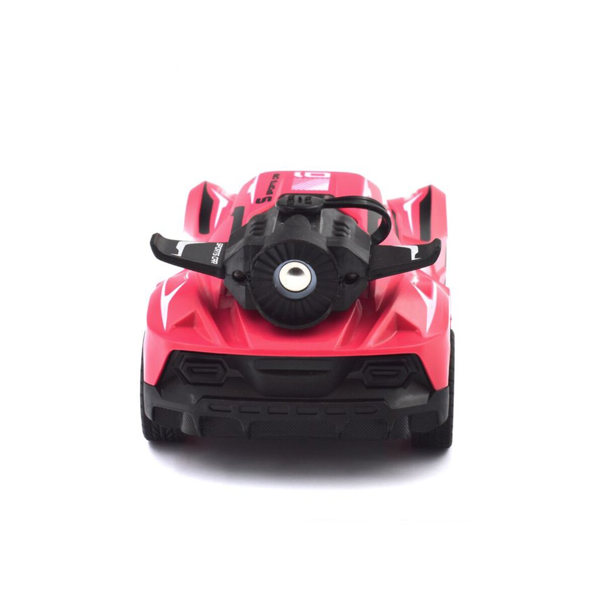 Автомобиль Spray Car на ручному керуванні KS Drive SL-354RHP Рожевий (6900007362672)  Фото №10