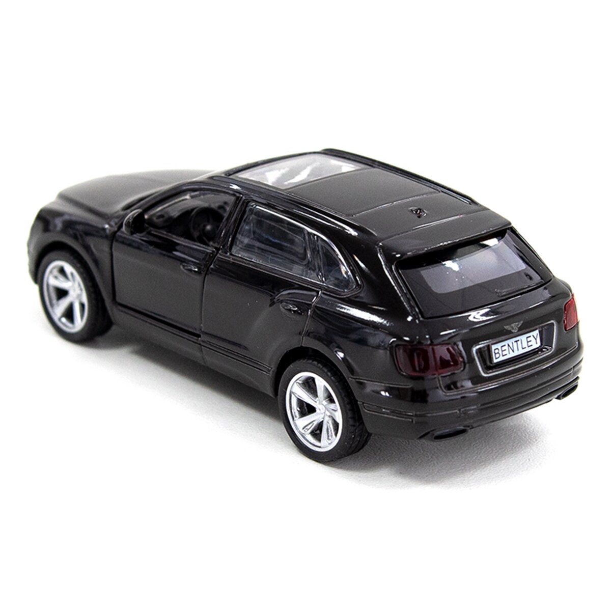 Автомодель - BENTLEY BENTAYGA 250265 Черный (6900007318709)  Фото №2