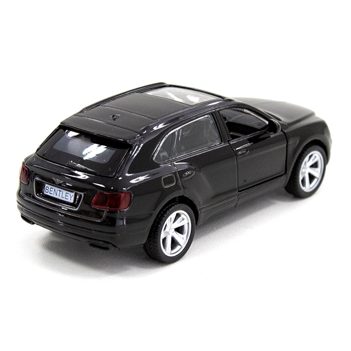 Автомодель - BENTLEY BENTAYGA 250265 Черный (6900007318709)  Фото №4