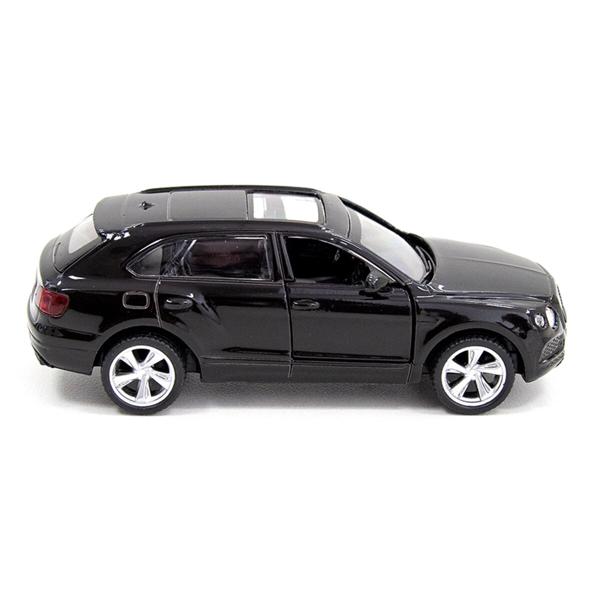Автомодель - BENTLEY BENTAYGA 250265 Черный (6900007318709)  Фото №5