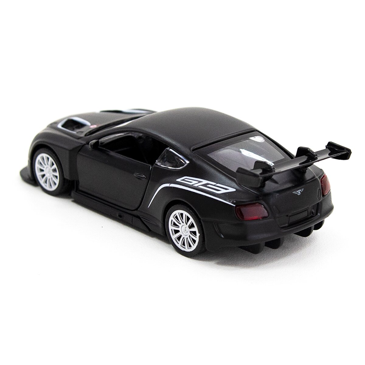 Автомодель - BENTLEY CONTINENTAL GT3 250259 Черный (6900007318648)  Фото №2
