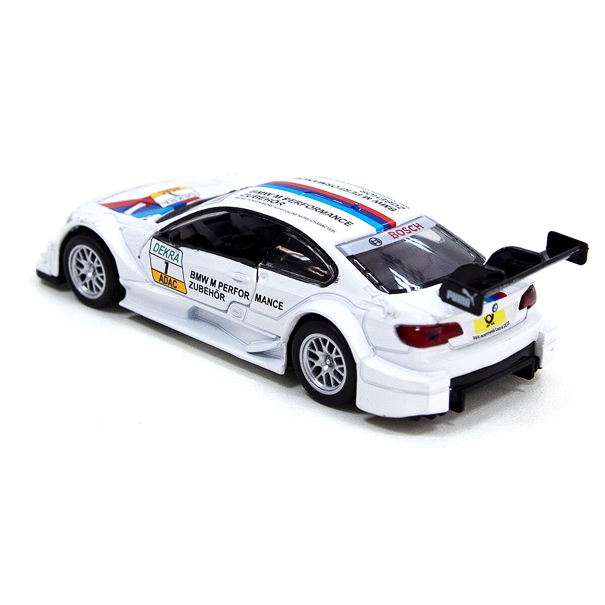 Автомодель - BMW M3 DTM 250256 Белый (6900007318617)  Фото №2