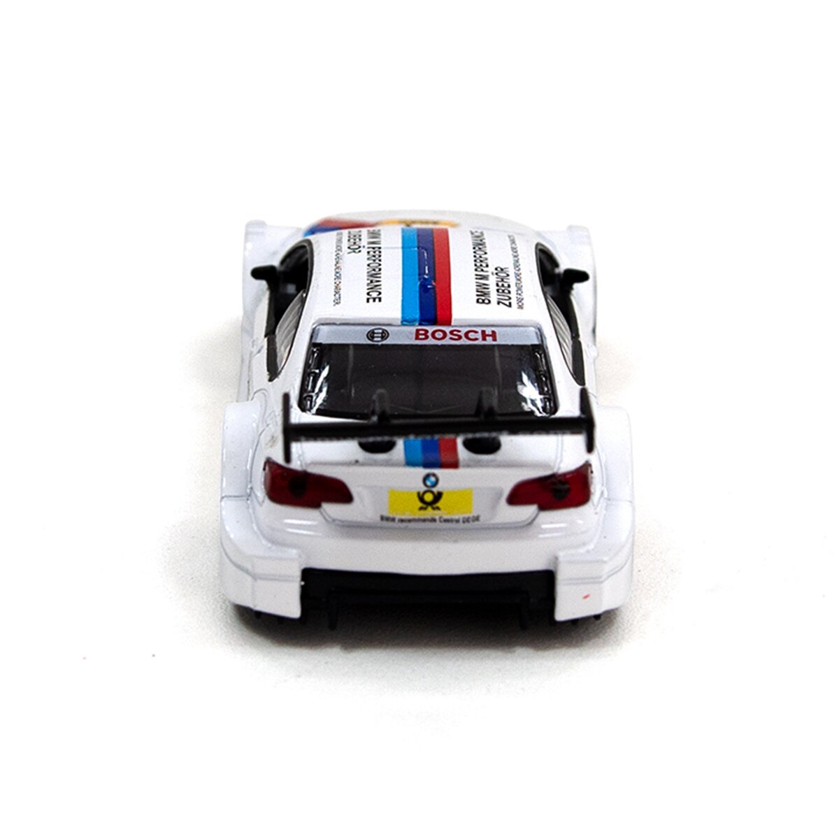 Автомодель - BMW M3 DTM 250256 Белый (6900007318617)  Фото №3