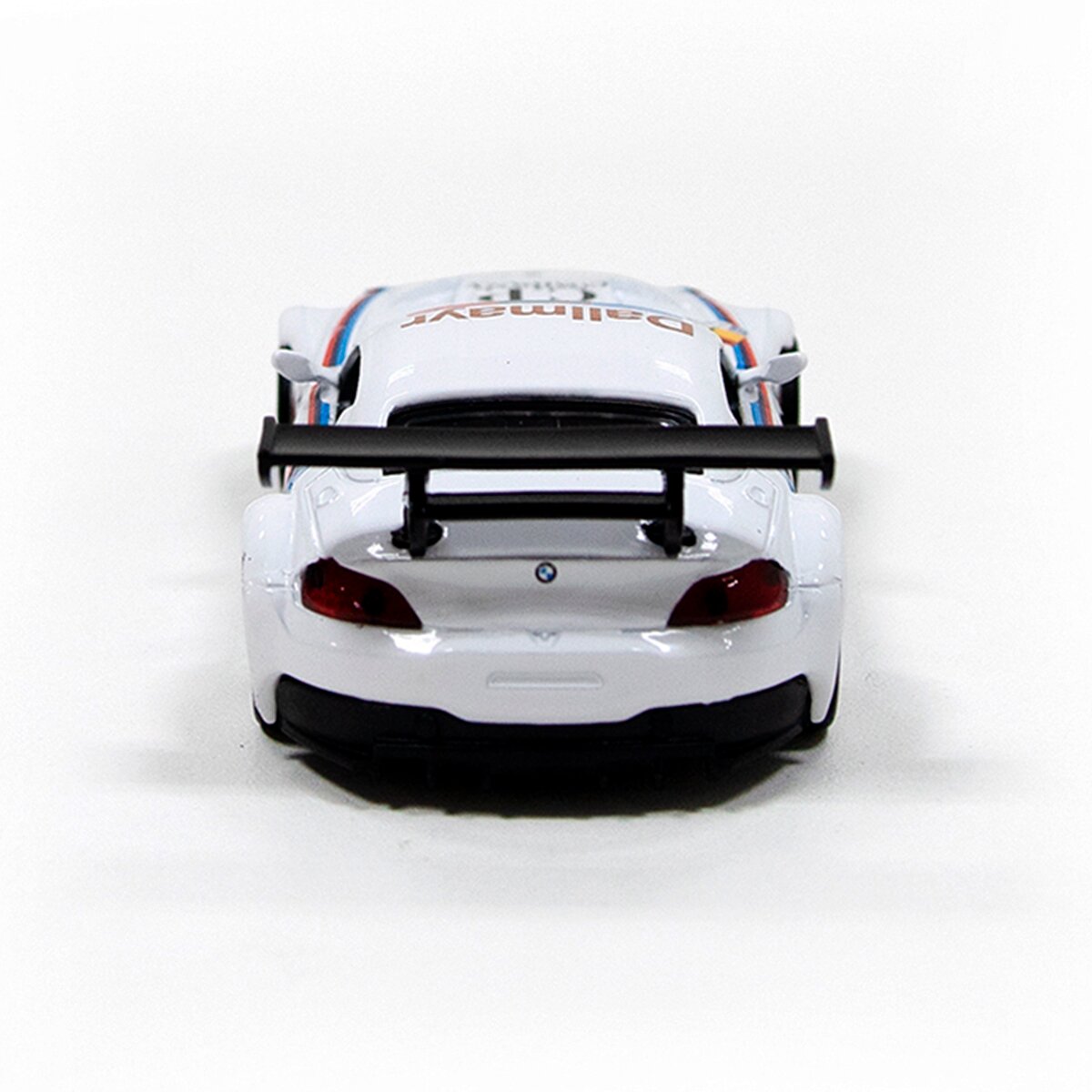 Автомодель - BMW Z4 GT3 250255 Белый (6900007318600)  Фото №3