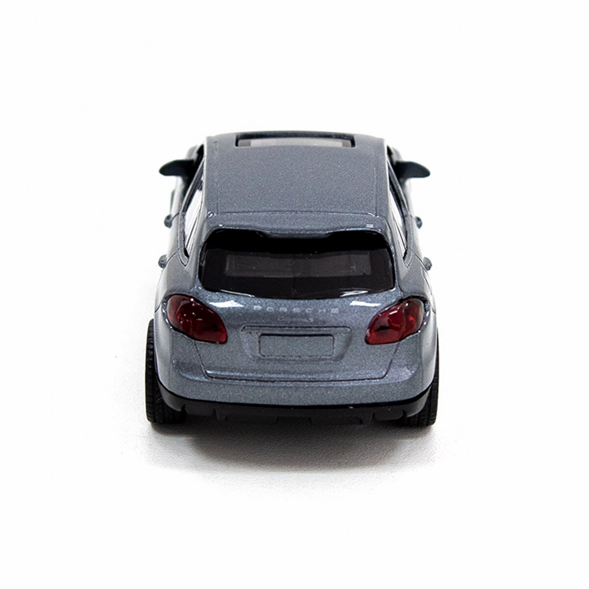 Автомодель - PORSCHE CAYENNE S 250250 Серебристый серый (6900007318556)  Фото №3