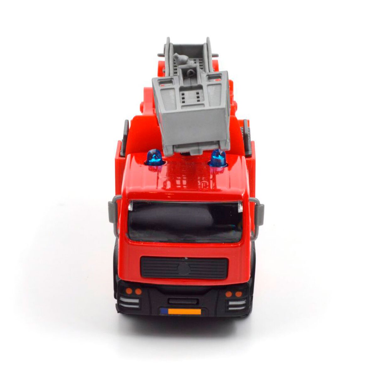 Автомодель - ПОЖАРНАЯ МАШИНА 510125.270 Разноцветный (8713219501917)  Фото №7