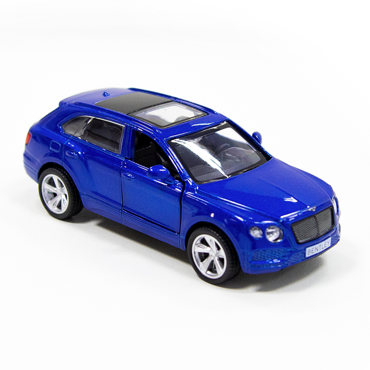 Автомодель BENTLEY BENTAYGA TechnoDrive 250264 Синій  Фото №6
