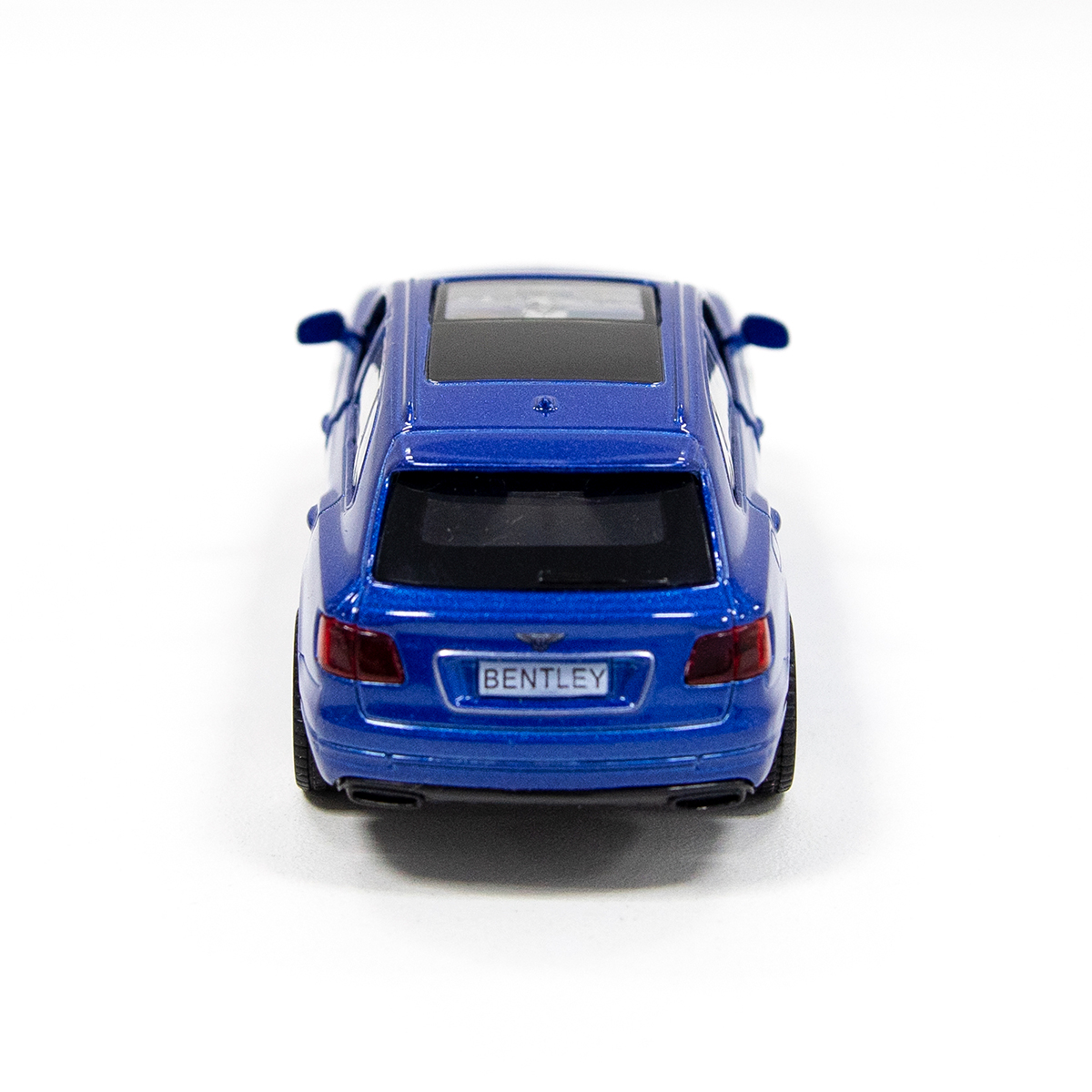 Автомодель BENTLEY BENTAYGA TechnoDrive 250264 Синій  Фото №3