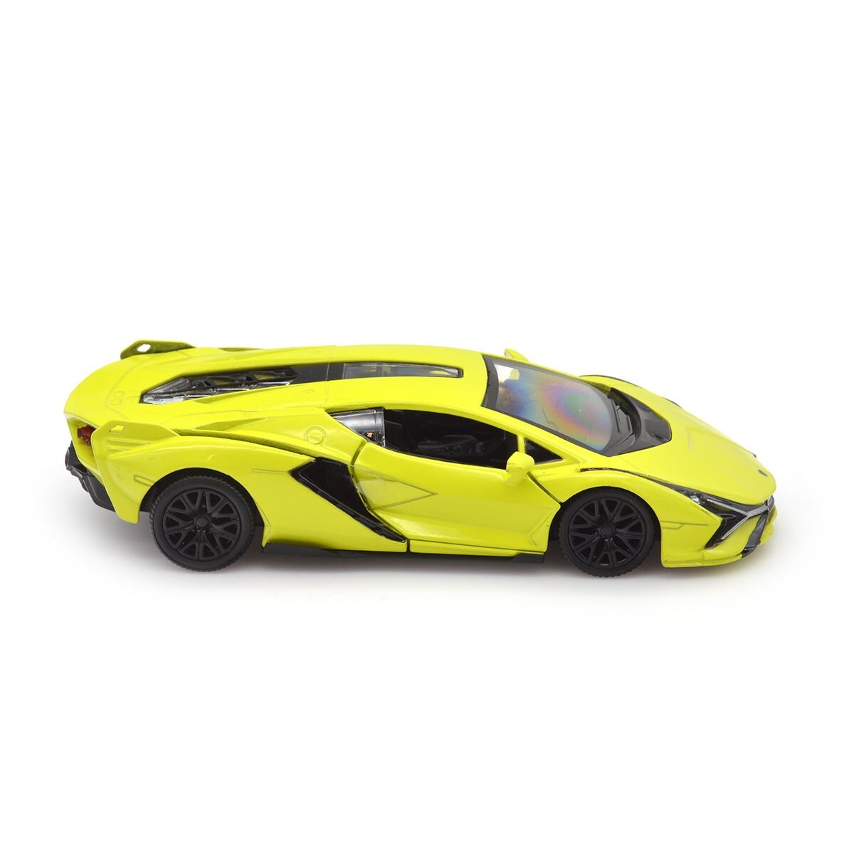Автомодель Lamborghini Sian TechnoDrive 250346U Зеленый (4895065079506)  Фото №4
