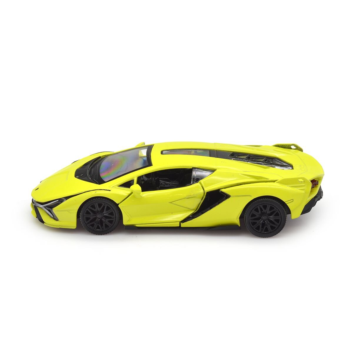 Автомодель Lamborghini Sian TechnoDrive 250346U Зеленый (4895065079506)  Фото №1