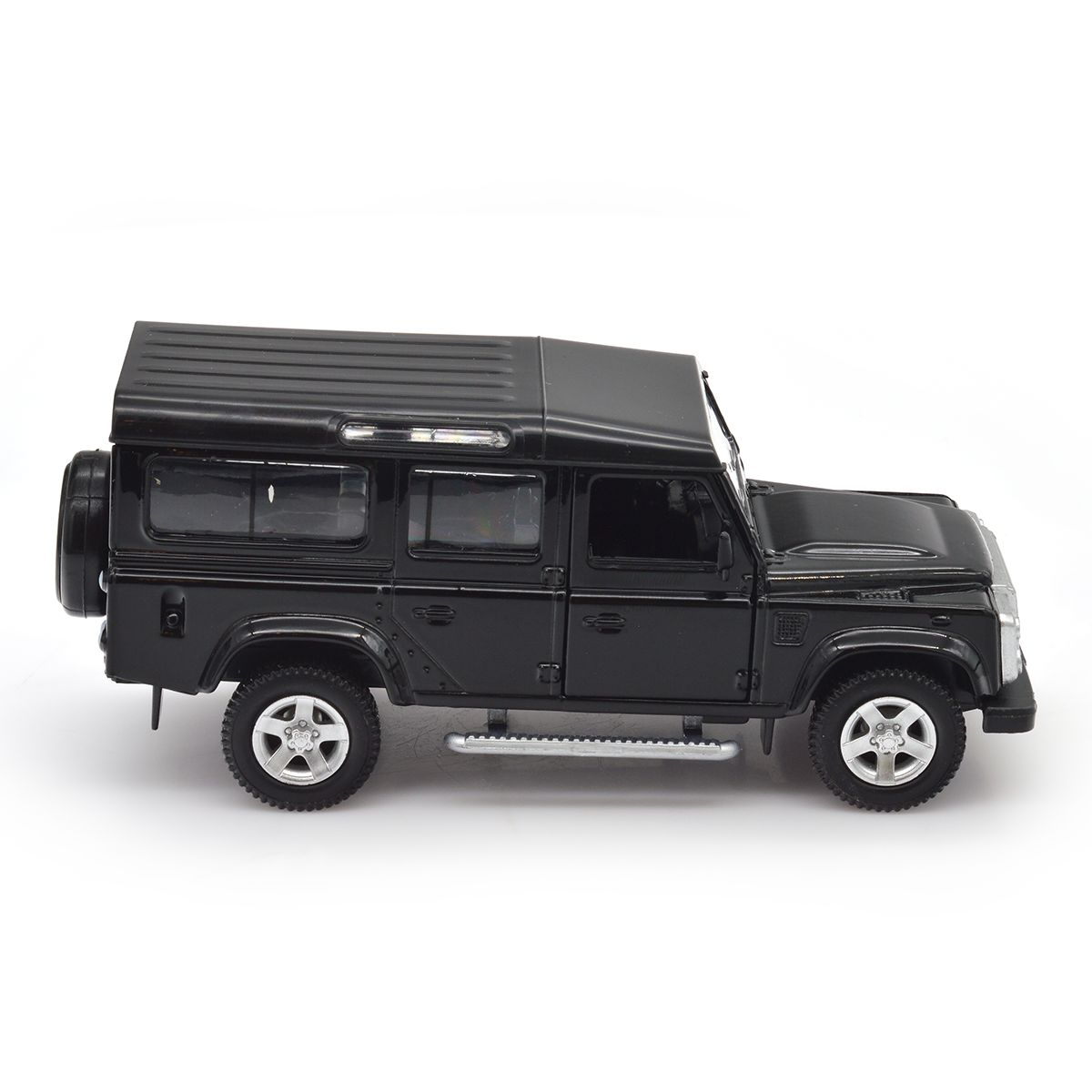 Автомодель LAND ROVER DEFENDER 110 TechnoDrive 250341U Чорний  Фото №4