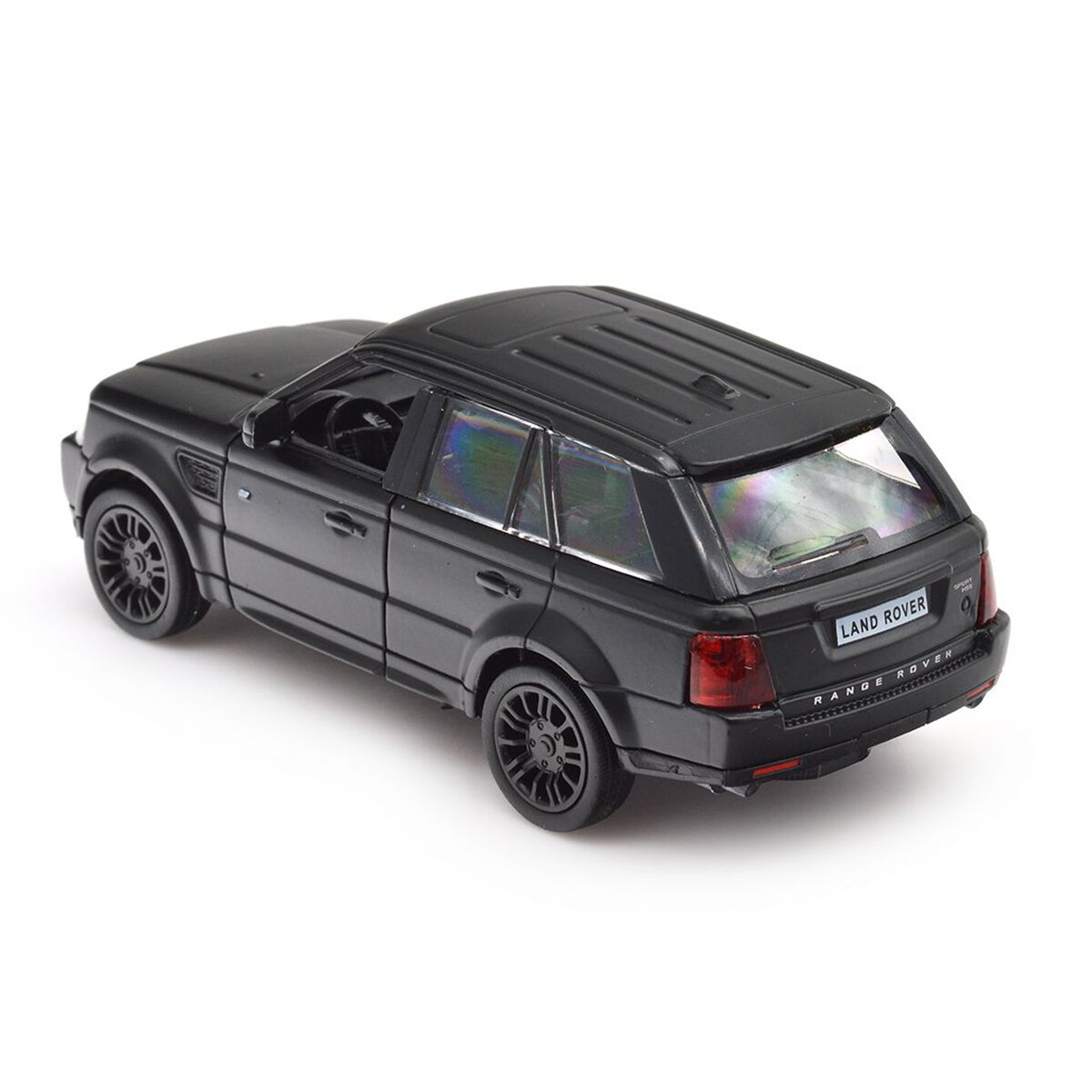 Автомодель Land Rover Range Rover Sport TechnoDrive 250342U Черный (4895065079483)  Фото №2