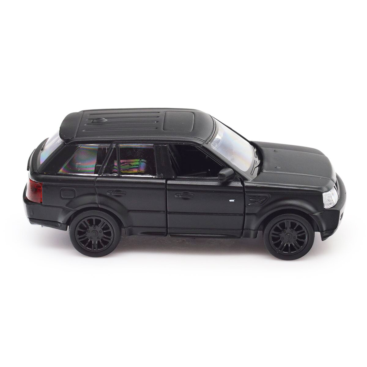 Автомодель Land Rover Range Rover Sport TechnoDrive 250342U Черный (4895065079483)  Фото №4