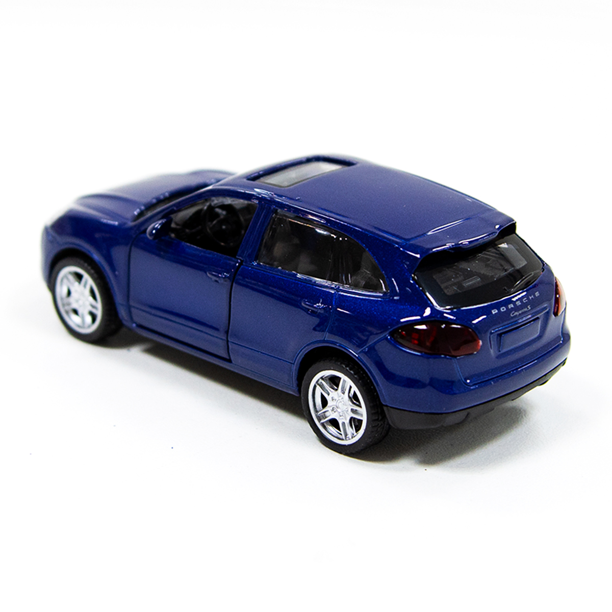 Автомодель PORSCHE CAYENNE S TechnoDrive 250251 Синий  Фото №2