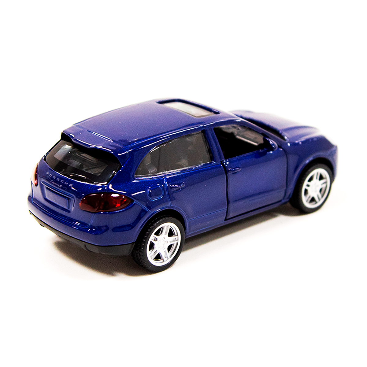 Автомодель PORSCHE CAYENNE S TechnoDrive 250251 Синий  Фото №4