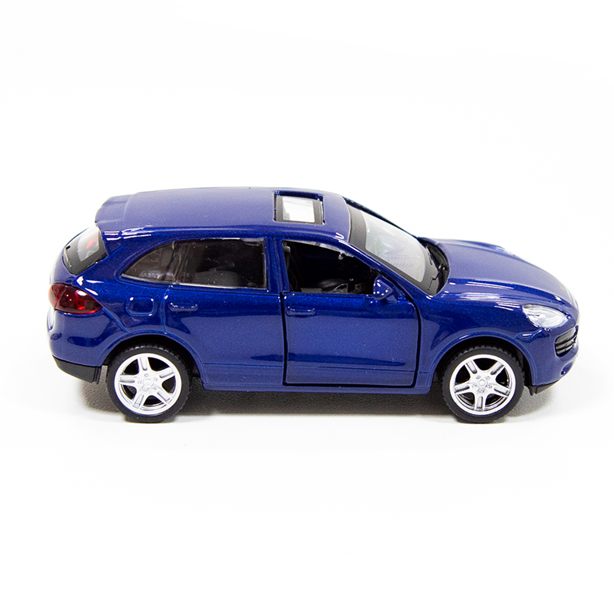 Автомодель PORSCHE CAYENNE S TechnoDrive 250251 Синий  Фото №5