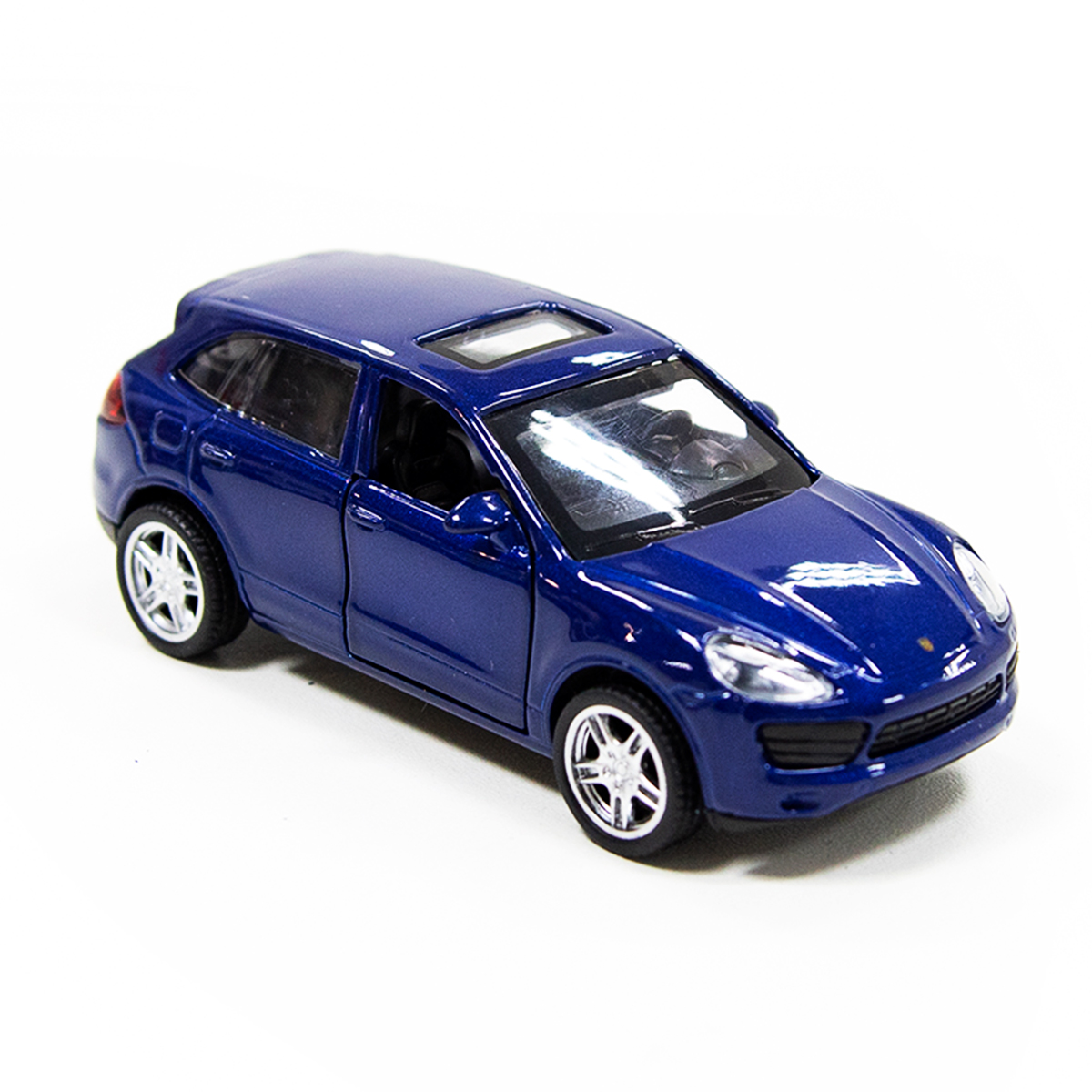 Автомодель PORSCHE CAYENNE S TechnoDrive 250251 Синий  Фото №6