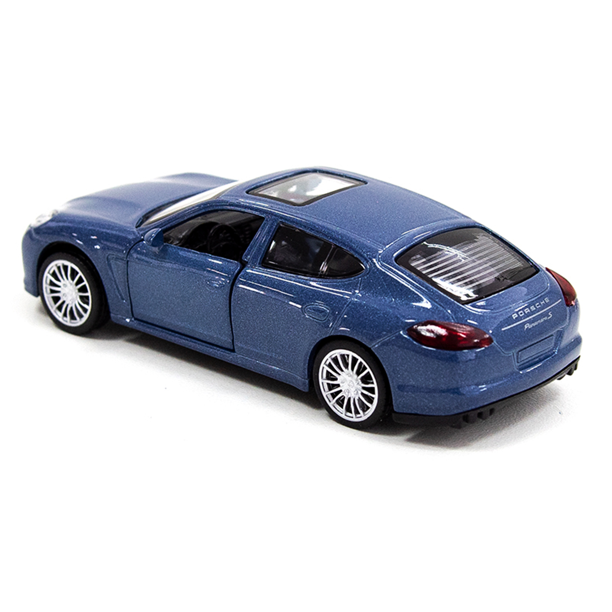 Автомодель PORSCHE PANAMERA S TechnoDrive 250253 Синій  Фото №2