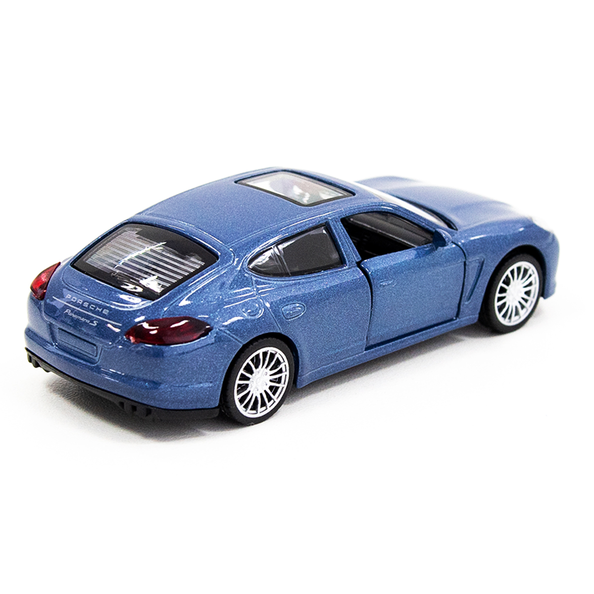 Автомодель PORSCHE PANAMERA S TechnoDrive 250253 Синій  Фото №4