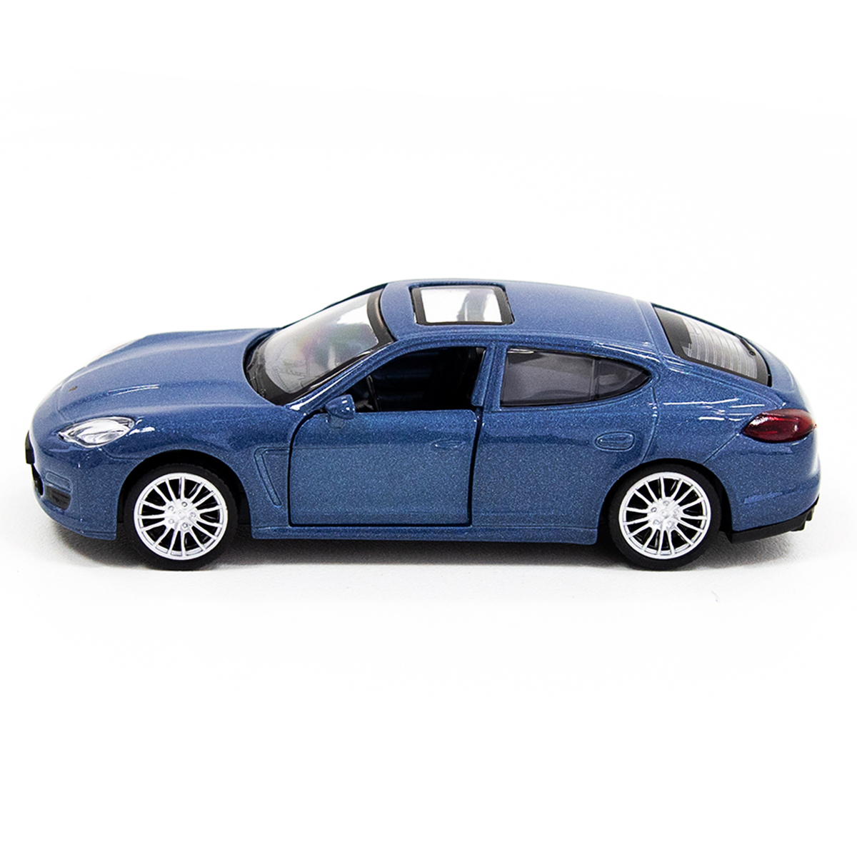 Автомодель PORSCHE PANAMERA S TechnoDrive 250253 Синій  Фото №1
