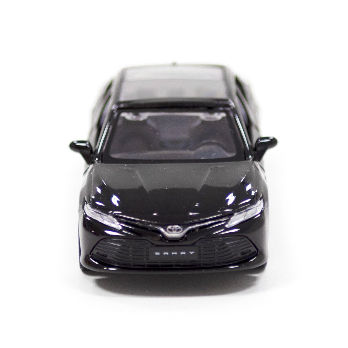 Автомодель Toyota Camry Uklon TechnoDrive 250292 Черный (6900007324090)  Фото №7