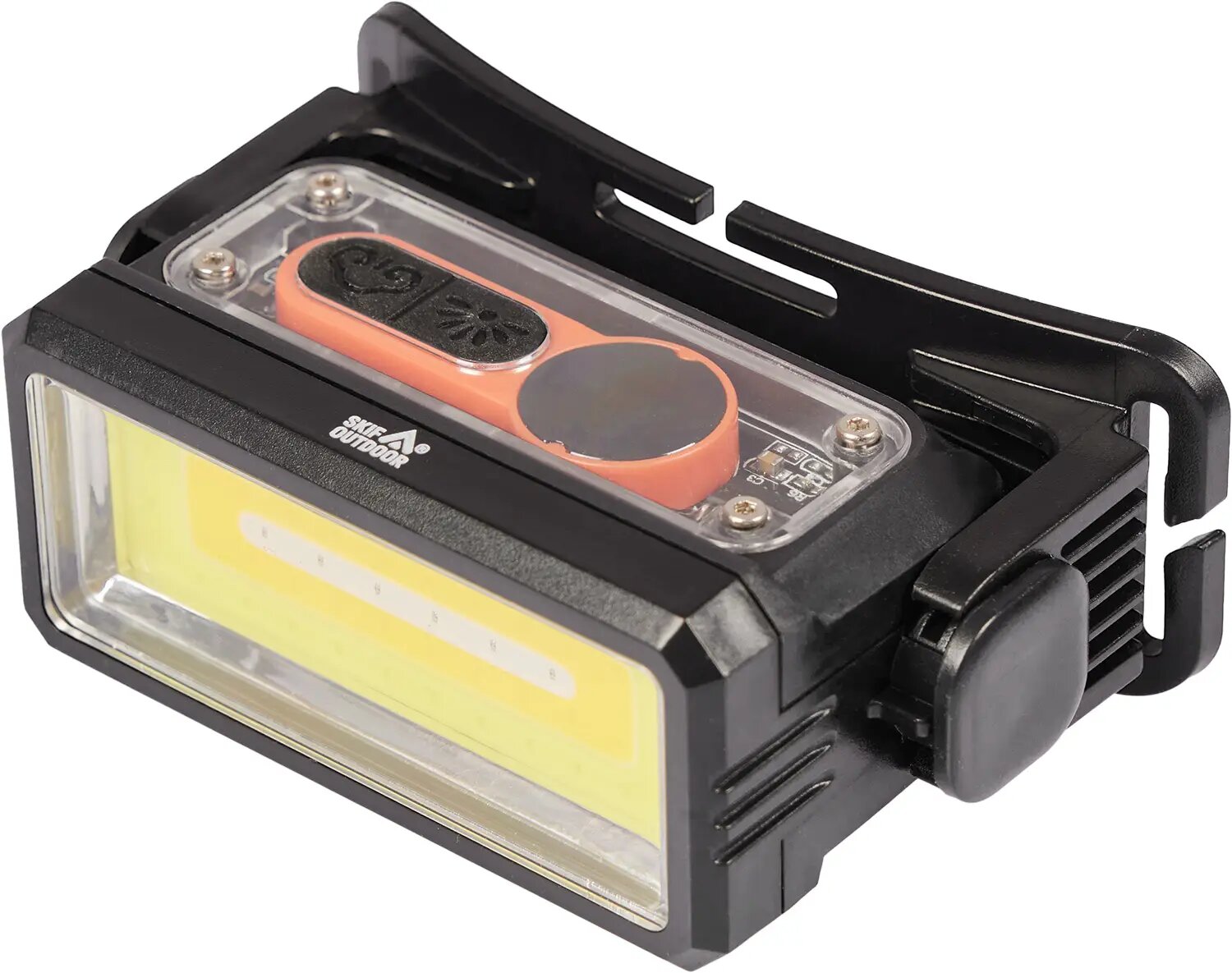 Купити Ліхтар налобний Skif Outdoor Monitor GL T144 Різнокольоровий Артикул: 4820242928728 Фото повноекранне №2