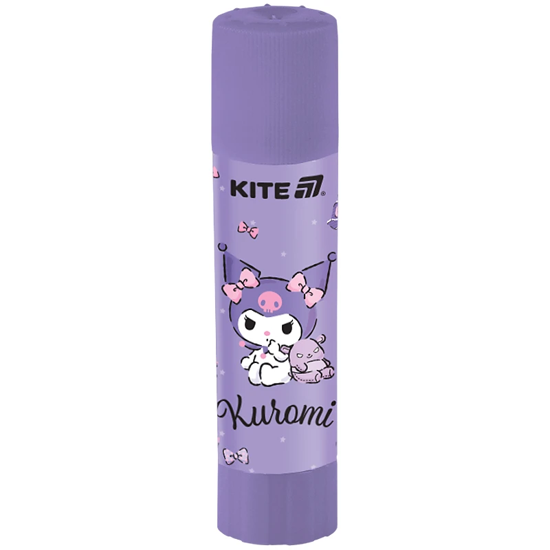 Клей-карандаш с индикатором Kuromi Kite HK25-130-2 8 г
