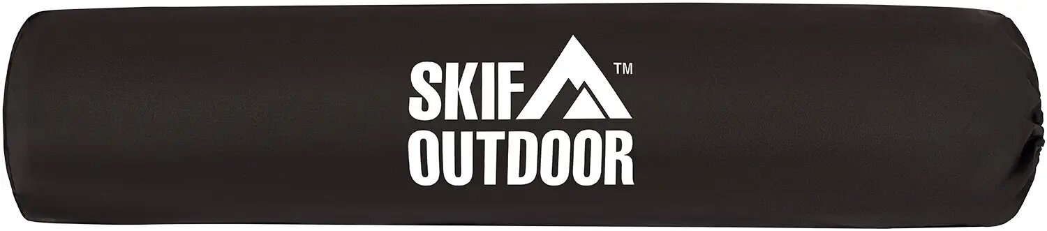 Купити Килимок самонадувний Skif Outdoor Specialist 389.03.69 Чорний Артикул: 4820242925604 Фото повноекранне №4