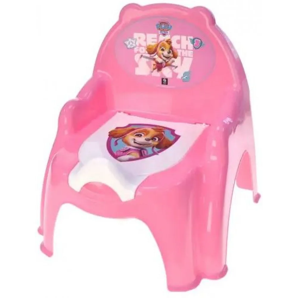 Купить Горшок детский "Щенячий патруль Скай" QB001-401 Разноцветный Артикул: 4823037612383