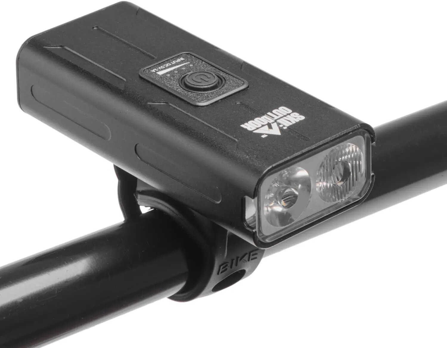Купити Ліхтар велосипедний Skif Outdoor Twin II HQ-042 Різнокольоровий Артикул: 4820242924324 Фото повноекранне №1